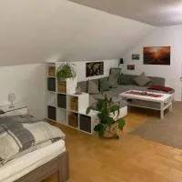 Messe- und Monteurwohnung, viešbutis mieste Lertė