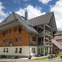 Sonnerhof Hofsgrund, hotell i Oberried