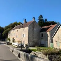 Gite de scène, hotel in Chamesson