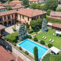 Villa Wirnica Lake Como, hotel en Garlate
