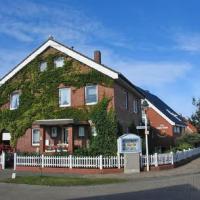 Appartmenthaus Seestern - Wohnung 1, hotel en Norderney