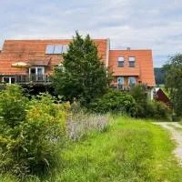 Hof Sinnenberg, viešbutis mieste Degenhauzertalis