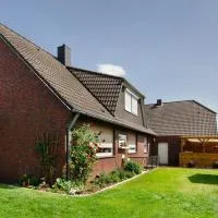 Ferienwohnung Goesmann, hotell i Zetel