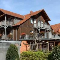 Ferienwohnung 1 Hof Schäfer, hotel u gradu 'Waldeck'