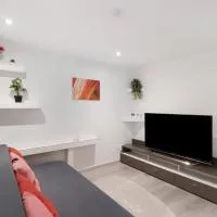 Hochwertige Ferienwohnung Ötigheim，Ötigheim的飯店