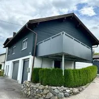Ferienhaus Frank Grieser, viešbutis mieste Hopferau
