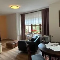 Ferienhaus Waldeck، فندق في حصن مارينبيرغ