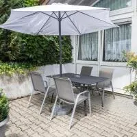 Fewo Eg Links - Hunde erlaubt, hotelli kohteessa Oberteuringen
