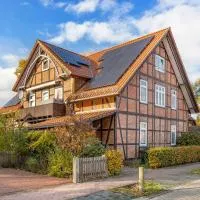 Ferienwohnung Örtzetal, hotel u gradu Hermansburg
