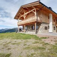 Almhaus Morgenrast, hotell i Sarntal