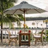 CocoPalm Hoi An River Beach, hotelli Hoi Anissa