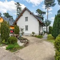 hs13og Fewo mit Müritzblick Reihe1, hotel en Röbel