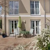 Ferienwohnung Alpencity, hótel í Brunnthal