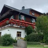 Haus Schäfer Zita، فندق في فونتانيلا
