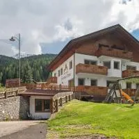 Ferienhaus Berger โรงแรมในซาร์นตัล
