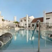 Penthause Luxe 501 sea View pool, hotel en Playa de Fañabé