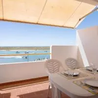 Cabanas Mar 95, hotell i Cabanas de Tavira