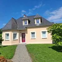 Viesnīca Chambre D'hôte - La Capucine pilsētā Bazouges