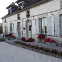 Chambres d'hôtes Chez Mathilde, hotel en Eaux-Puiseaux