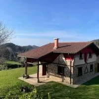 Txatonea, hotel u gradu 'Inchaurragas'