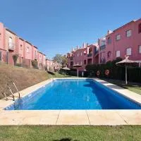 Duplex Luminoso Campo de Golf、イスランティージャのホテル