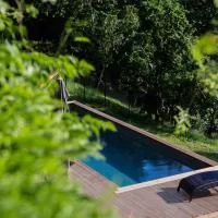 Villa Ancora Tenuta Lonciano, hotell sihtkohas Gualdo