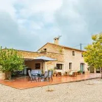 Mas de Morera, hotel Vall dʼAlbában