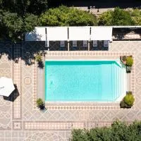 La Vittoria Sicilian Villa, hotel em Trecastagni