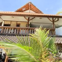 Santai Surf Lodge-Balangan, hotell sihtkohas Uluwatu