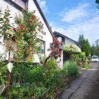 Haus Umbeer, hotel u gradu Šemberg