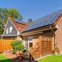 Ferienhaus Berdum, hótel í Wittmund