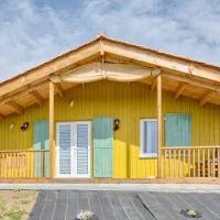 Chalet de campagne en Dordogne, Hotel in Thénac
