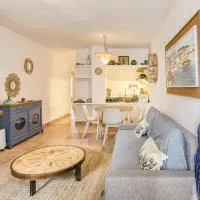 Calella Pallafrugell: Palafrugell şehrinde bir otel