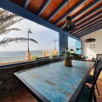 Villa Delicias, hotell i Melenara