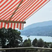Gemütliche Fewo mit Rheinblick, hotel di Bacharach