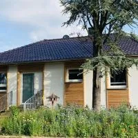 Ferienhaus Urwald, готель у місті Гофгайсмар
