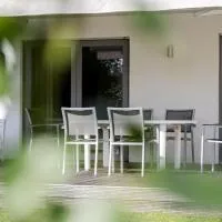 Ferienwohnung Jung und Lind, hotel en Bretten