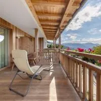Obertrisaierhof Wohnung Deluxe 5, khách sạn ở Fie allo Sciliar