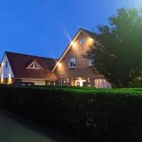Ferienwohnung Ankerplatz: Niebüll şehrinde bir otel