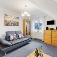 Ferienwohnung Westfeld、ベストヴィヒのホテル