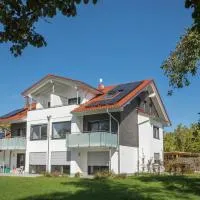 Ferienwohnung 4 am Biohof Eriskirch, hotel v destinácii Eriskirch