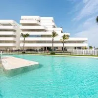 Horus Beach Paradise, hotelli kohteessa Torre del Mar