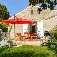 Gite La Grange Hulotte, hotel din Chaillé-les-Marais