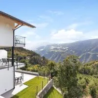 Thalerhof Naturae Rupes, hotel ad Auna di Sotto