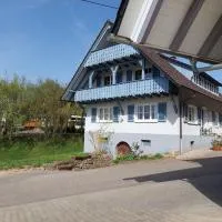 Ferienwohnung Reinbold, מלון בדורבאך