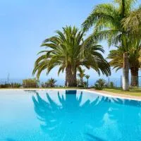 Villa Pueblo Don Thomas, hotel en Playa de Santiago