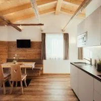 Chalet La Flüta Viola, hotel em La Valle