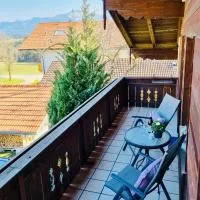Apartment Bergblick, Hotel in Frasdorf