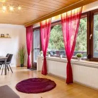 Ferienwohnung Schliestädt, hotel en Wellerode