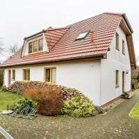 Ferienwohnung 'am Weidenring', viešbutis mieste Pantelitz